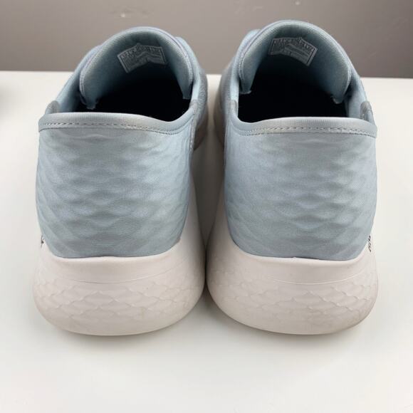 Skechers Hands Free Slip Ins Go Walk Flex Grand Entry Sneakers Grey Men's 10 - Picture 11 of 12